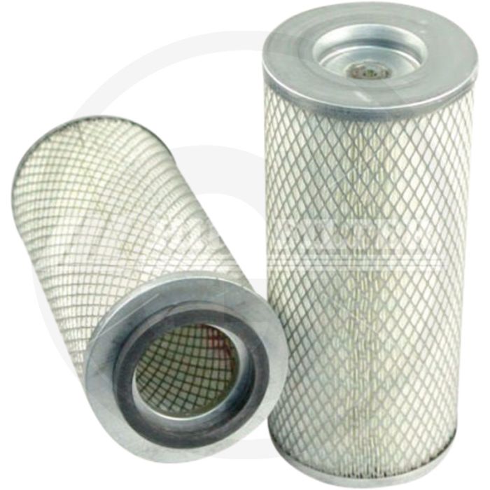 HIFI Luchtfilter - Buiten-Ø 133mm, Binnen-Ø 82mm