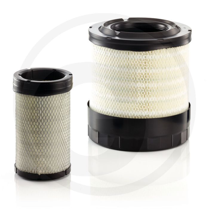 MANN FILTER Servicepakket - Ø 282mm, H 315mm, MANN nr. SP3009-2