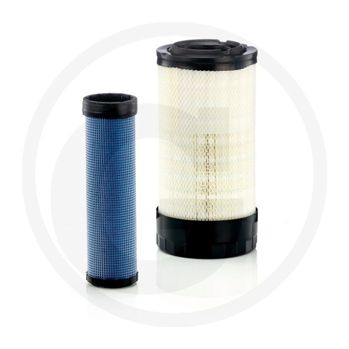MANN FILTER Servicepakket - Ø208mm, H412mm, MANN nr. SP3020-2