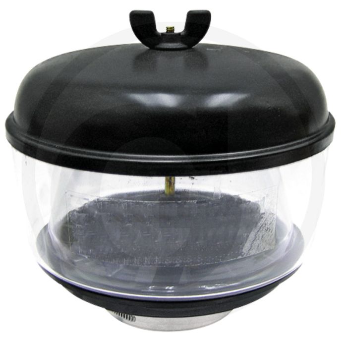 HIFI Voorfilter - Buiten-Ø 78mm, Binnen-Ø 260mm, Hoogte 222mm, Draad 1-12 UNF
