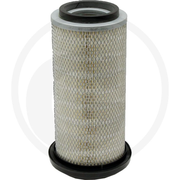 Fleetguard Luchtfilter AF1865 - Binnen-Ø 71,6mm, Hoogte 335,7mm