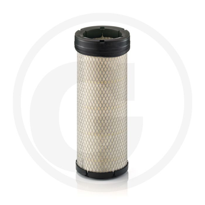 MANN FILTER Luchtfilter binnen (passend hoofdfilter C 24 642)