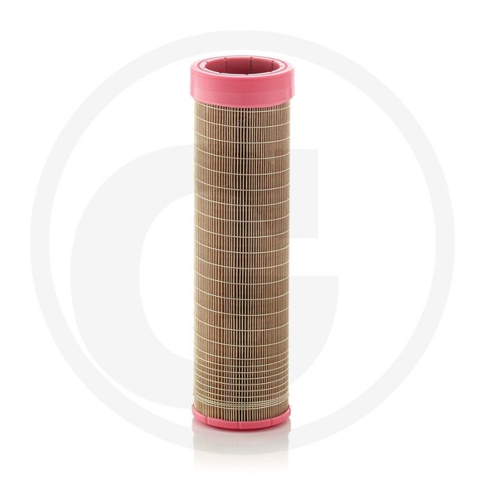 MANN FILTER Luchtfilter binnen (passend hoofdfilter C 24 904/2)