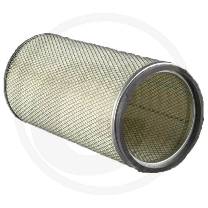 Donaldson Luchtfilter - Rond, Veiligheid, Ø219.96mm, 432.9mm, Efficiëntie 99.6%