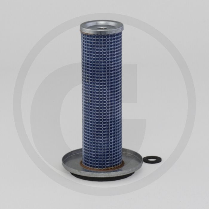 Donaldson Luchtfilter - Rond, Ø 60,6 mm, Lengte 209,8 mm, ISO 5011, Clark 6598222