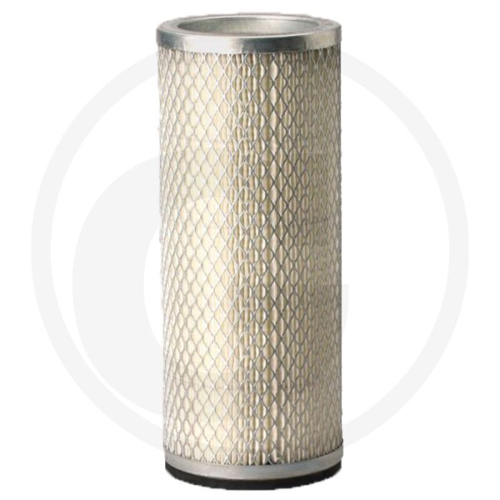 Donaldson Luchtfilter P124837, Rond, Ø116,2 mm, Lengte 279,4 mm, ISO 5011