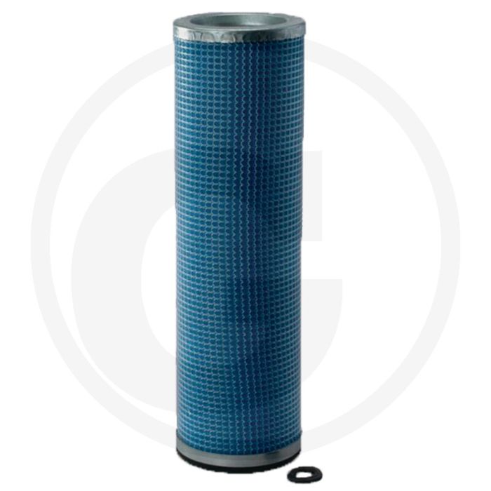 Donaldson Luchtfilter - Rond, Buiten-Ø 116,2 mm, Lengte 381 mm, ISO 5011