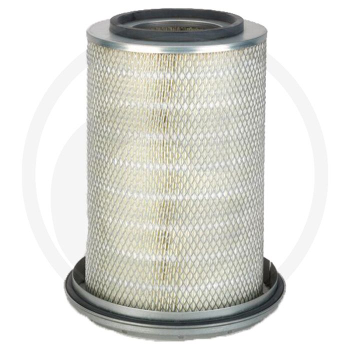 Donaldson Luchtfilter P181087, Rond, Ø226.8mm, L383.7mm, Efficiëntie 99.9%