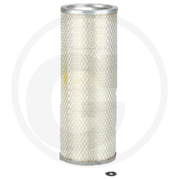 Donaldson Luchtfilter Rond Ø141mm x 384mm Veiligheid ISO 5011 P526407