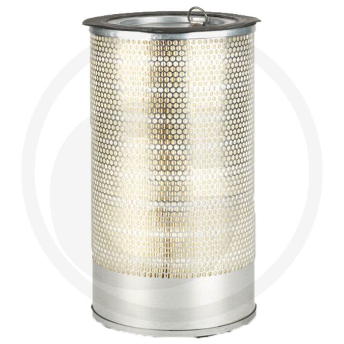 Donaldson Luchtfilter Rond Ø228,6mm x 413,3mm - Efficiëntie 99.9%
