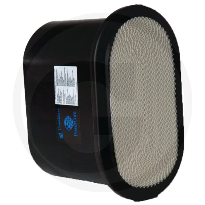 Donaldson Luchtfilter - Langwerpig, Cellulose, 99.95% Efficiëntie, PowerCore®