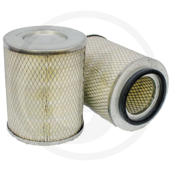Donaldson Luchtfilter P771594 - Rond, Ø164.1mm, L209.7mm, 99.9% Efficiëntie, ISO 5011