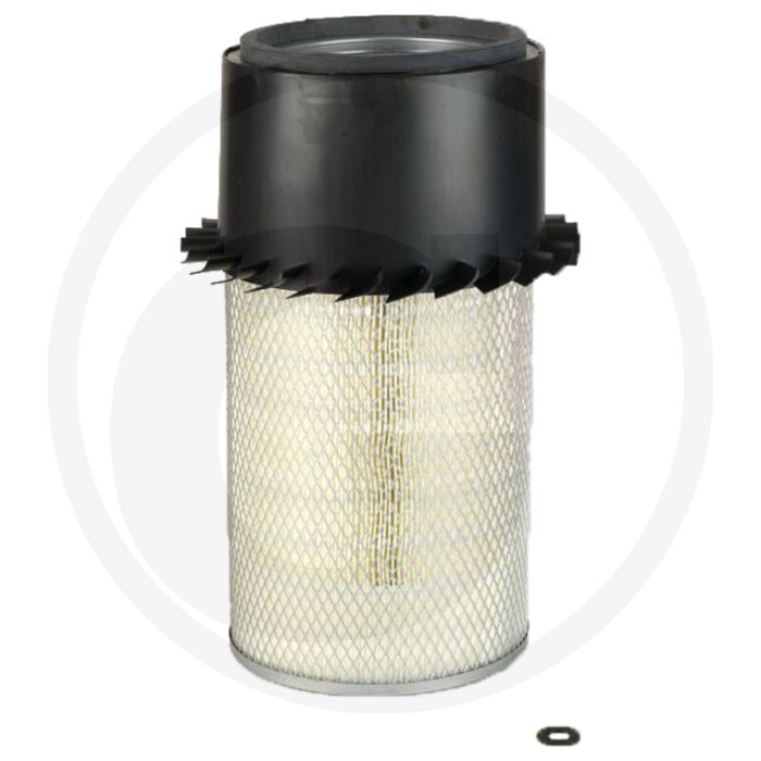 Donaldson Luchtfilter P772545, Rond, Ø201mm, Lengte 419mm, Efficiëntie 99.9%