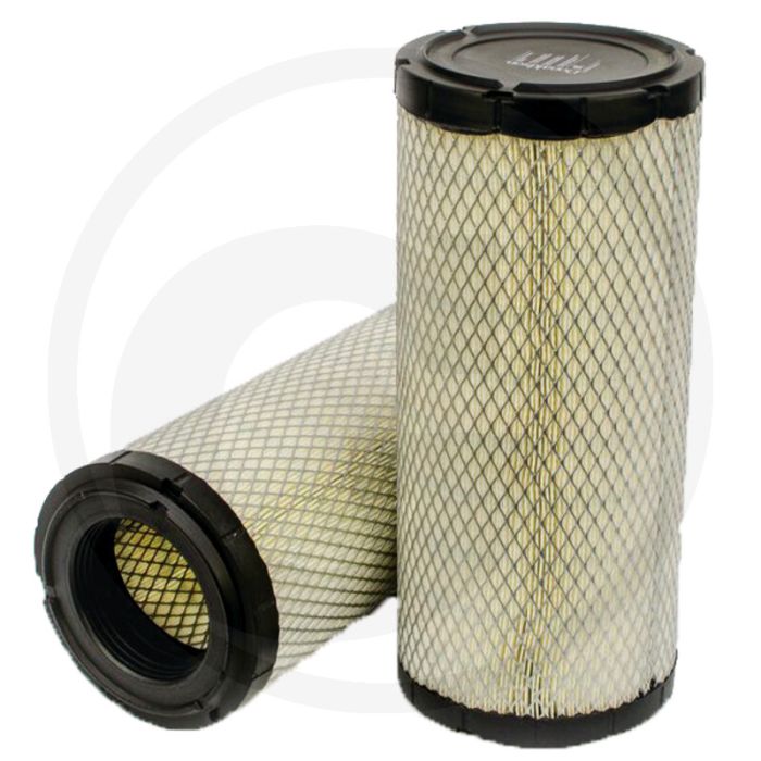 Donaldson Luchtfilter P772579 - RadialSeal™, Ø140.5mm, Lengte 328.5mm, Efficiëntie 99.9%