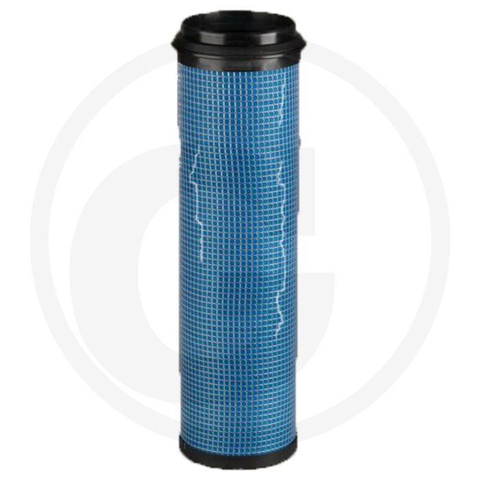Donaldson Luchtfilter P776695 - Rond, Ø111mm, Lengte 372mm, ISO 5011