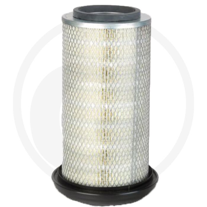 Donaldson Luchtfilter P778462, Rond, Cellulose, Ø164,1mm, 352,2mm Lengte, Efficiëntie 99.9%
