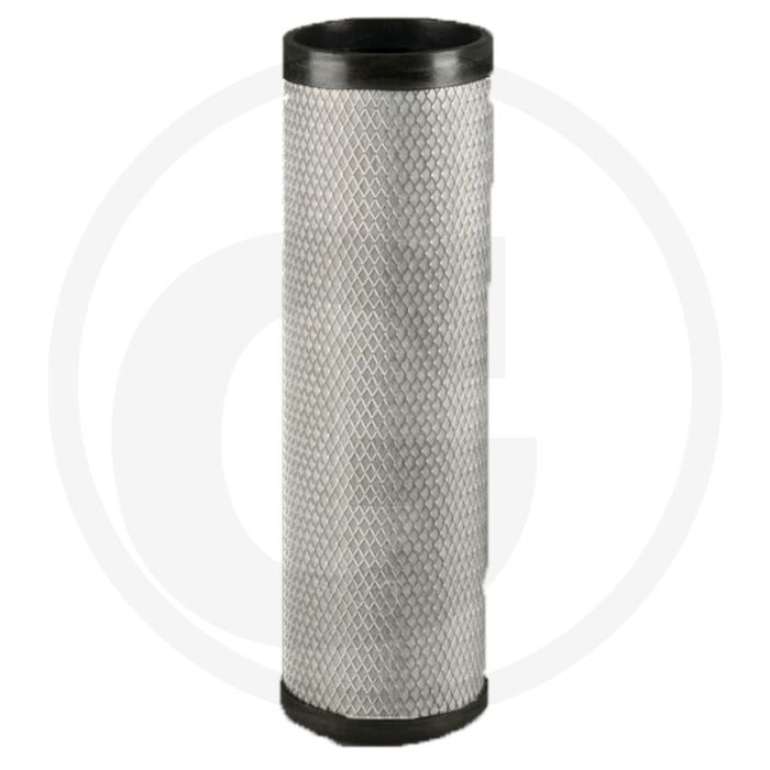 Donaldson Luchtfilter P782107, Ø115x100mm, Lengte 387mm, RadialSeal™, BOMAG 5821150