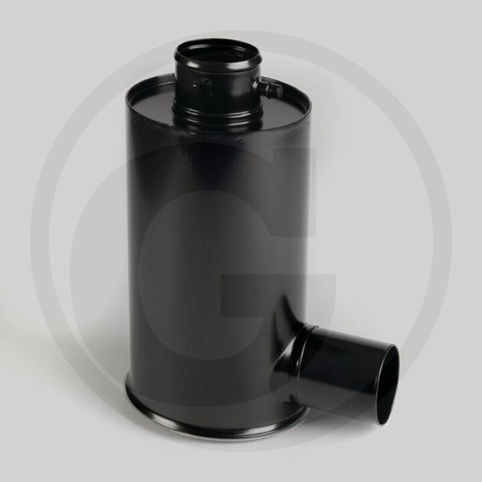Donaldson Luchtfilter ELB, Ø166.5mm, Lengte 361mm, Inlaat Ø76.2mm, Debiet 4.5-7.4 m³/min