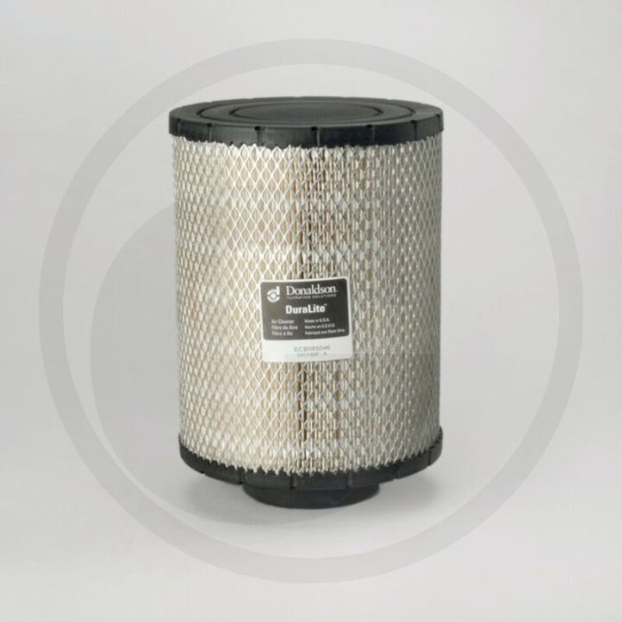 Donaldson Luchtfilter DuraLite™, Rond, Ø216mm, Hoogte 279mm, Nom. debiet 7,9-13,3 m³/min