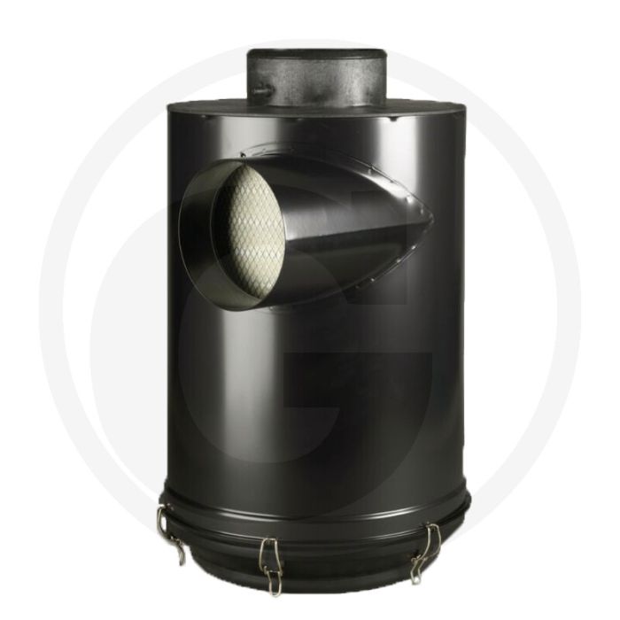 Donaldson Luchtfilter ERB, Buiten-Ø 381mm, Lengte 660mm, Aansluiting 178mm