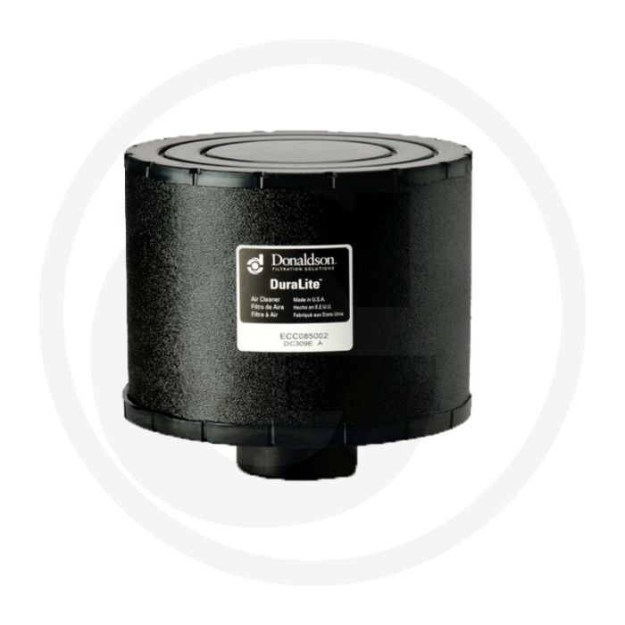 Donaldson Luchtfilter DuraLite™, Rond, Ø 215,9 mm, Hoogte 165,1 mm, ISO 5011