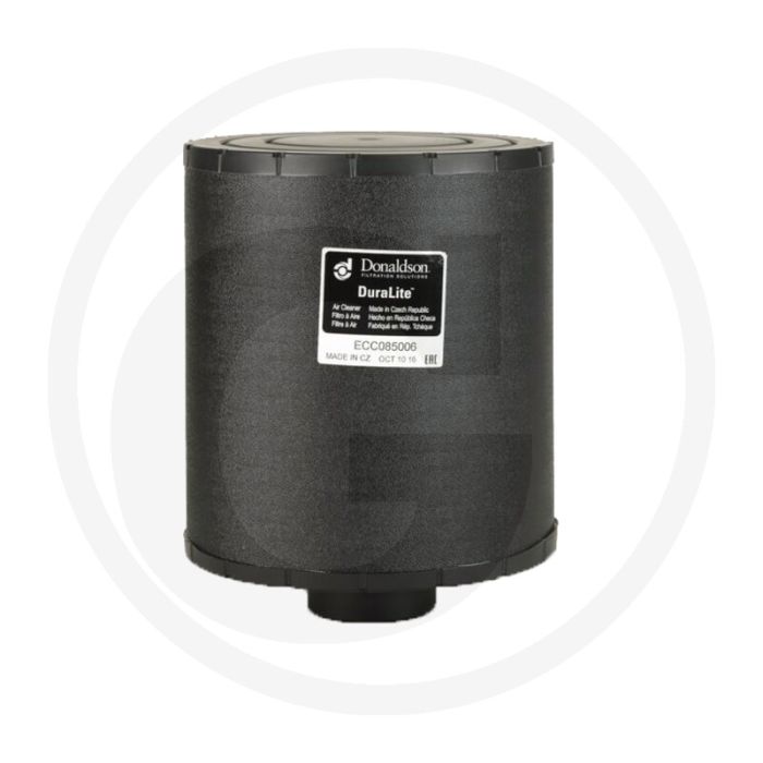 Donaldson Luchtfilter DuraLite™ Rond Ø215,9mm Hoogte 241,3mm