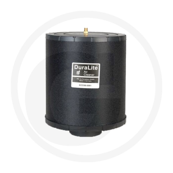 Donaldson Luchtfilter DuraLite™ Rond, 99.95% Efficiëntie, Ø219mm, Hoogte 241mm