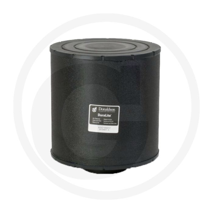 Donaldson Luchtfilter DuraLite™ Rond Ø266,7mm Hoogte 267mm Efficiëntie 99.9%