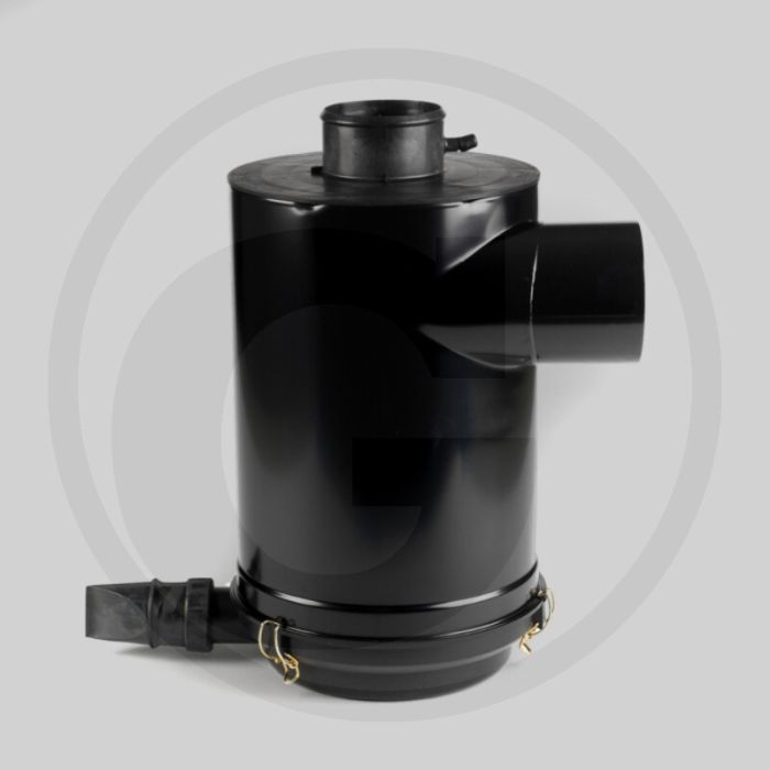 Donaldson Luchtfilter - Ø259mm, Lengte 482mm, Inlaat Ø114mm, Serie FRG