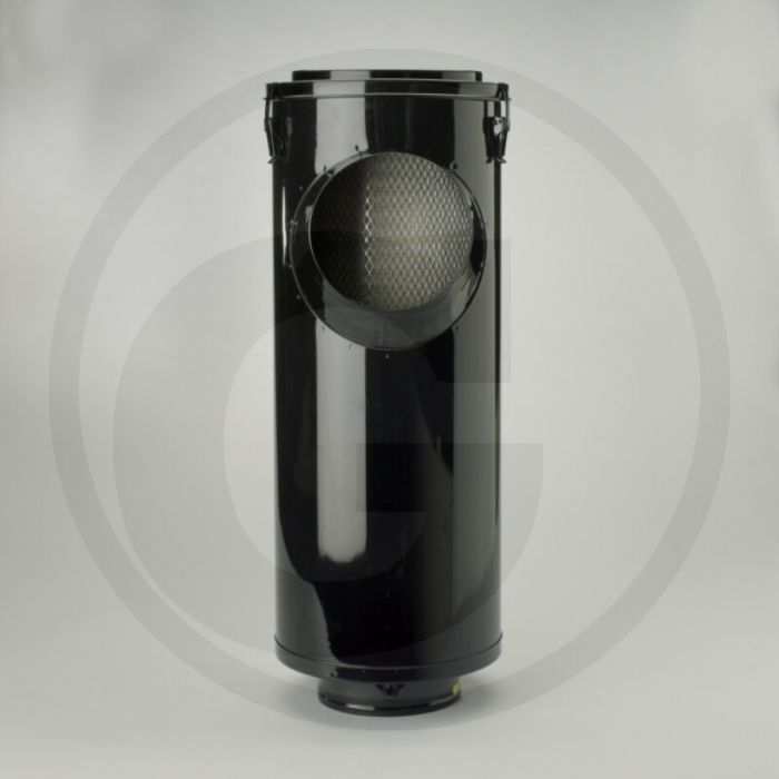 Donaldson Luchtfilter ECG, Ø279,4mm, L769,6mm, Ø177,8mm Aansluiting, 34-45,3 m³/min Debiet