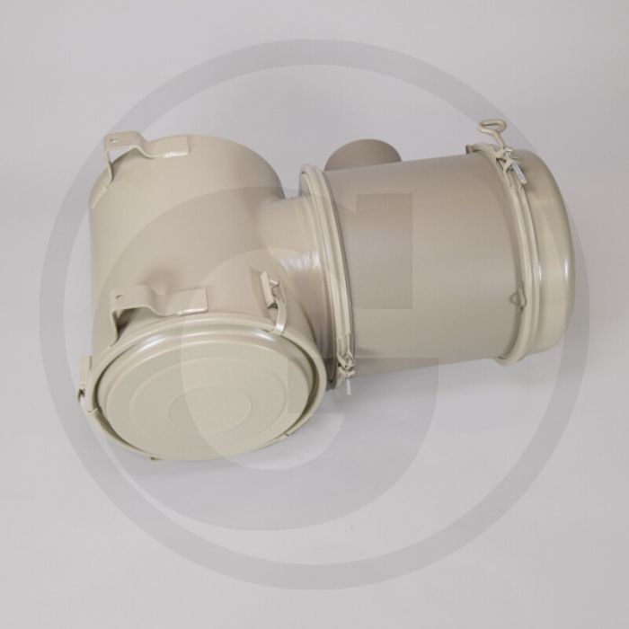 Donaldson Luchtfilter G140445, Ø355.6mm, Lengte 508mm, Uitlaat Ø152.4mm, Serie STG