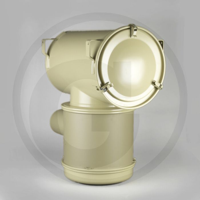 Donaldson Luchtfilter Donaclone™ STG, Ø406mm, L750mm, Inlaat Ø152mm, Uitlaat Ø203.2mm