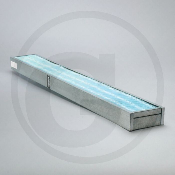 Donaldson Luchtfilter - Cellulose, 965,2mm Lengte, ISO 5011 Efficiëntie