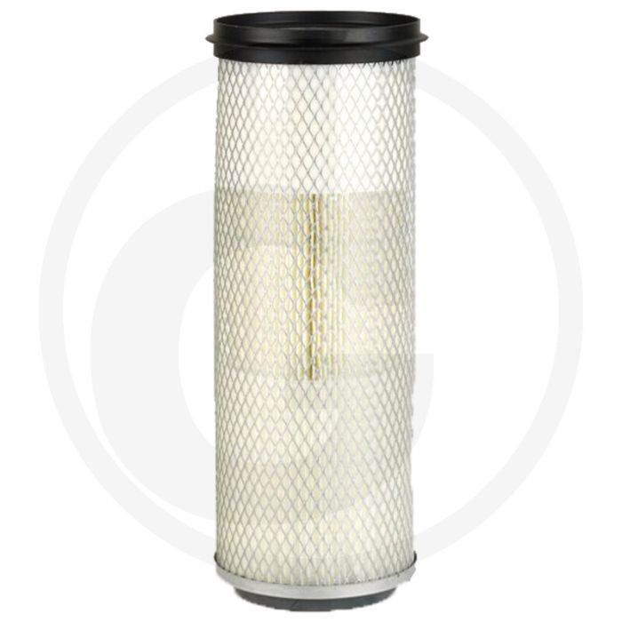 Donaldson Luchtfilter P114249, Rond, Ø138.1mm, 380mm, 99.95% Efficiëntie