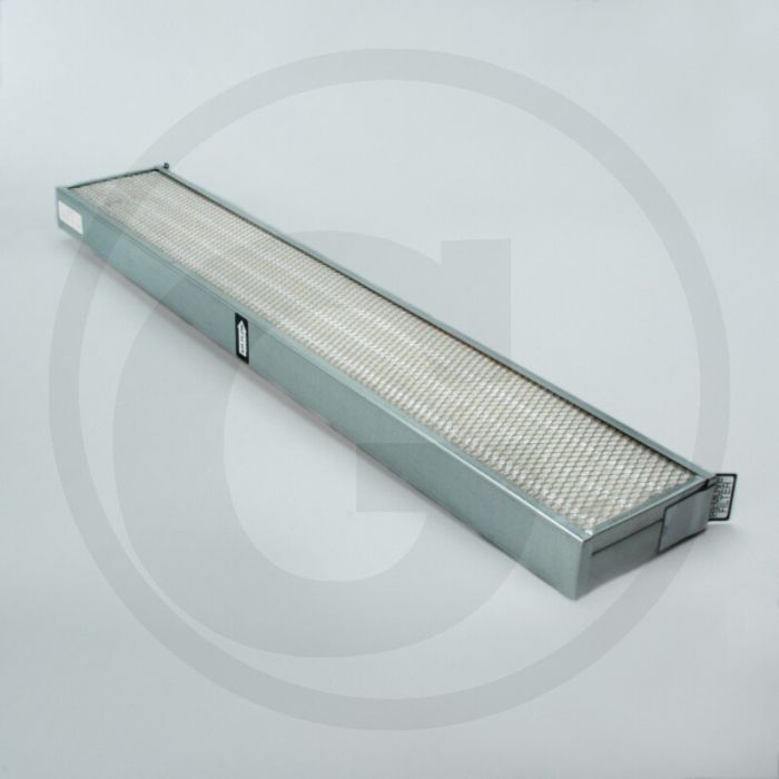Donaldson Luchtfilter - Cellulose, 939.9mm Lengte, ISO 5011 Efficiëntie
