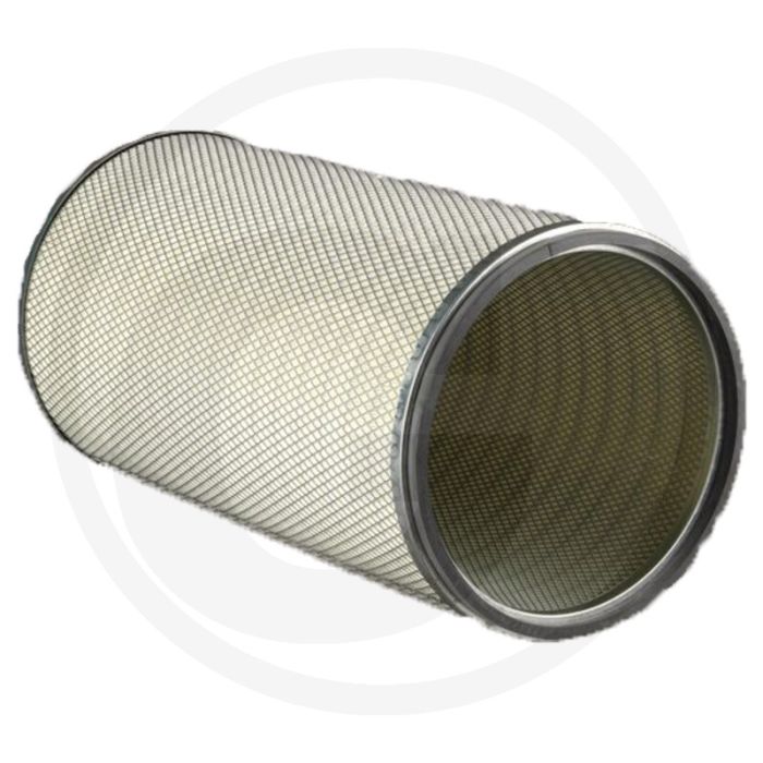 Donaldson Luchtfilter - Rond, Veiligheid, Ø301.3mm, L559.3mm, Efficiëntie 95%, ISO 5011