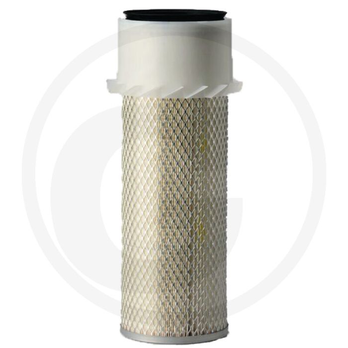 Donaldson Luchtfilter - Geribbeld, Cellulose, Ø133.2mm, 381mm Lengte, 99.9% Efficiëntie