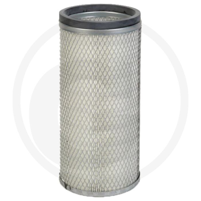 Donaldson Luchtfilter Rond, Veiligheid, Ø151,1mm, L304,8mm, ISO 5011, STB Serie