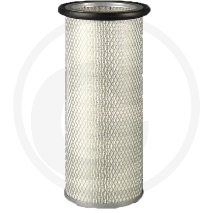 Donaldson Luchtfilter - Rond, Veiligheid, Ø162,5mm, L406,5mm, ISO 5011