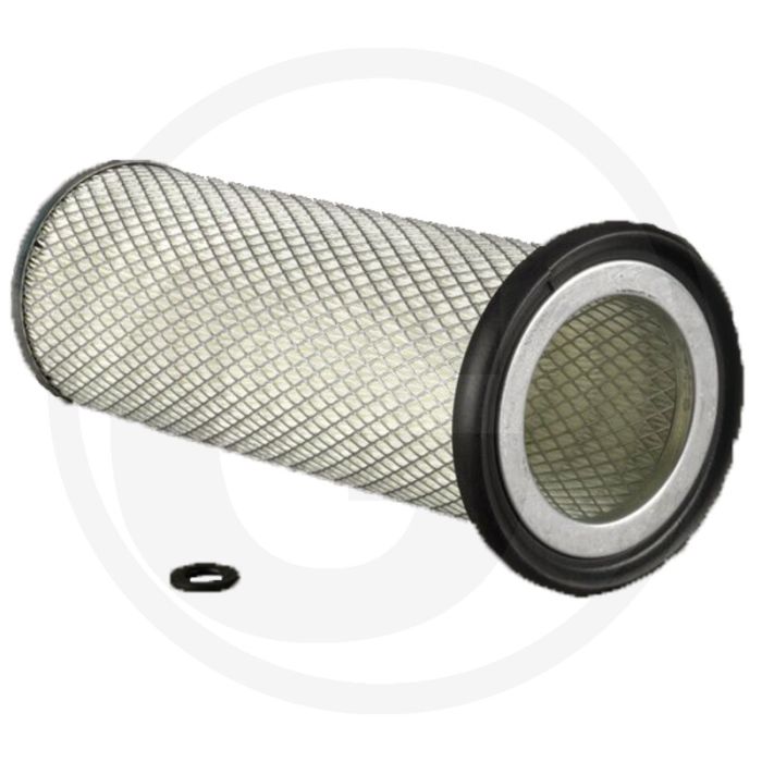 Donaldson Luchtfilter Rond Ø116,4mm x 330,2mm Veiligheid ISO 5011