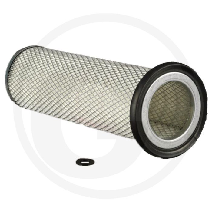 Donaldson Luchtfilter P119375, Rond, Ø116,4mm, Lengte 397,5mm, ISO 5011