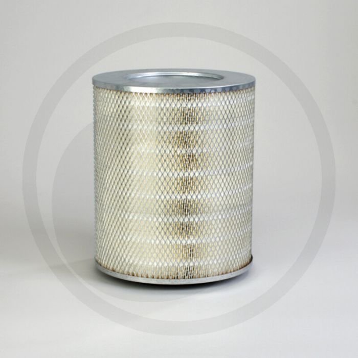 Donaldson Luchtfilter P119720, Rond, Ø282mm, Lengte 343mm, Efficiëntie 99.9%