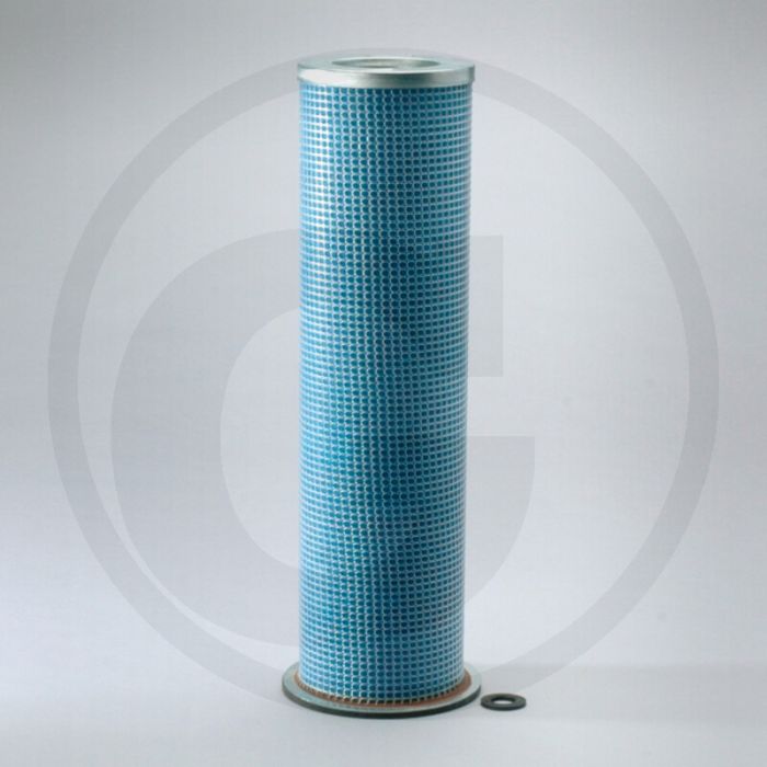 Donaldson Luchtfilter Rond Ø104mm x 381mm - ISO 5011 Efficiëntie
