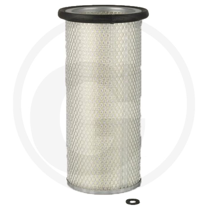 Donaldson Luchtfilter Rond, Veiligheid, Ø162,5mm, L381mm, ISO 5011