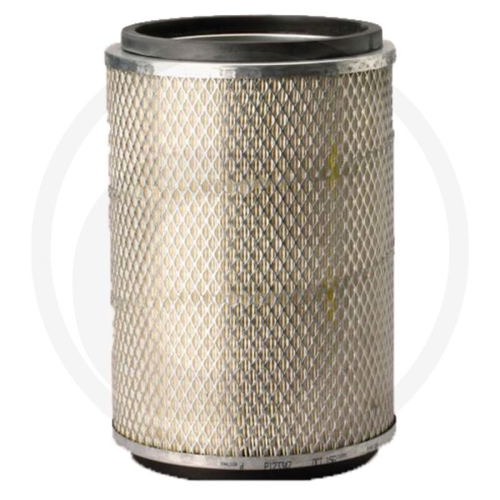 Donaldson Luchtfilter - Rond, Cellulose, Ø204mm, Ø154mm, Lengte 292mm, Efficiëntie 99.9%