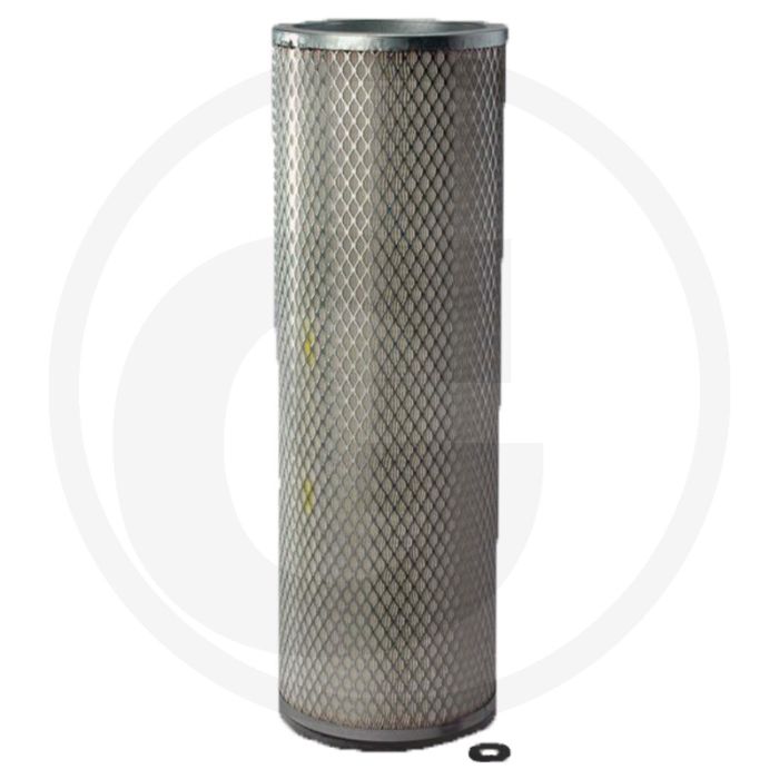 Donaldson Luchtfilter - Rond, Veiligheid, Ø 144,8 mm, Lengte 431,7 mm, ISO 5011