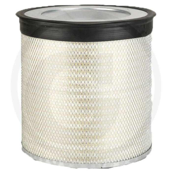 Donaldson Luchtfilter P124370, Rond, Ø 351 mm, Lengte 394 mm, Efficiëntie 99.9%