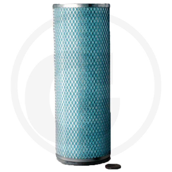 Donaldson Luchtfilter - Rond, Veiligheid, Ø151,1mm, L406,4mm, Efficiëntie 99.90%