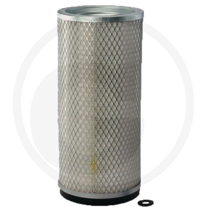 Donaldson Luchtfilter - Rond, Veiligheid, Ø 144,8 mm, Lengte 304,8 mm, ISO 5011