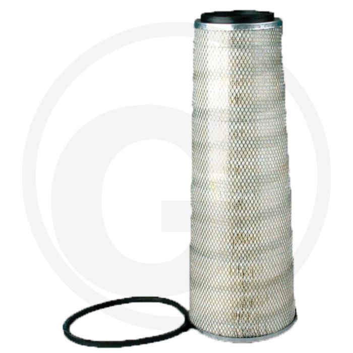 Donaldson Luchtfilter P129396, Konepac, Ø264mm, L711mm, Efficiëntie 99.9%